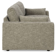Dramatic - Sofa - Granite - R&R Furniture Gallery (Fountain Valley, CA)