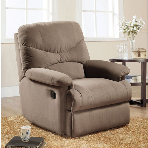 Arcadia - Recliner - R&R Furniture Gallery (Fountain Valley, CA)