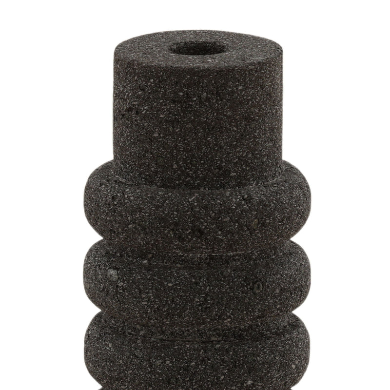 Norland - Candle Holder (Set of 4) - Dark Gray