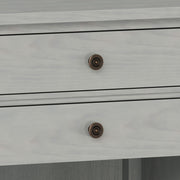Carlton - Bedside Table, Handcrafted - R&R Furniture Gallery (Fountain Valley, CA)