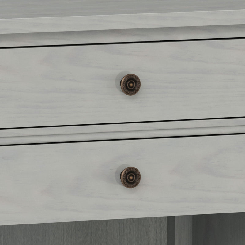 Carlton - Bedside Table, Handcrafted - R&R Furniture Gallery (Fountain Valley, CA)