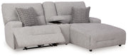 Acklen Place - Reclining Sectional - R&R Furniture Gallery (Fountain Valley, CA)