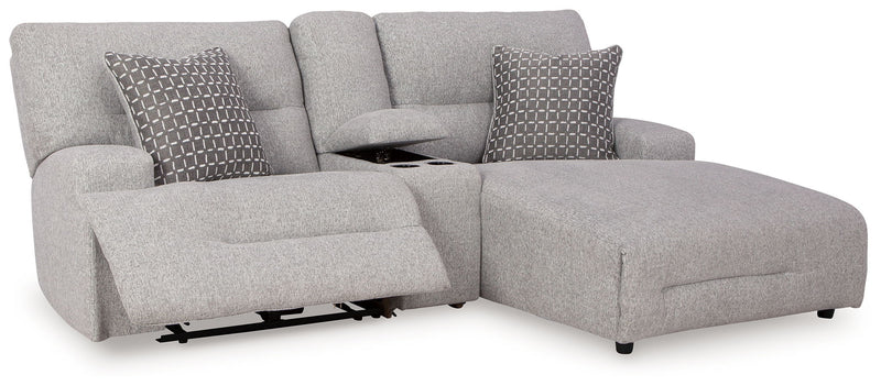 Acklen Place - Reclining Sectional - R&R Furniture Gallery (Fountain Valley, CA)
