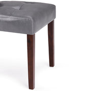 Andover - Parson Dining Chair, Upholstered (Set of 2) - R&R Furniture Gallery (Fountain Valley, CA)