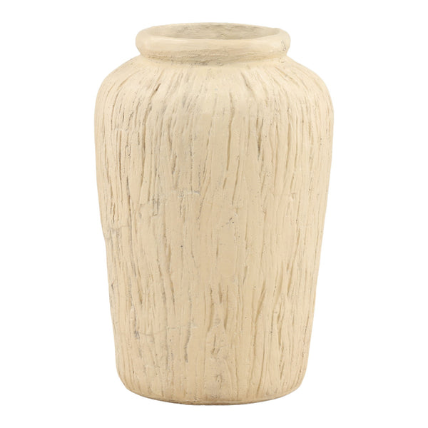 Thaddeus - Pot Large - Beige