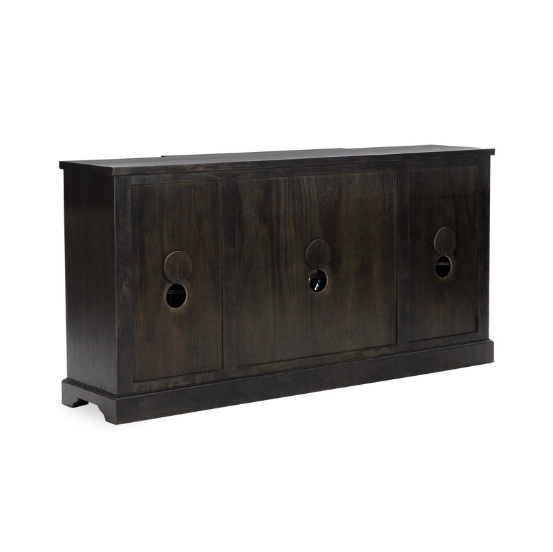 Harmony - Breakfront Sideboard - R&R Furniture Gallery (Fountain Valley, CA)