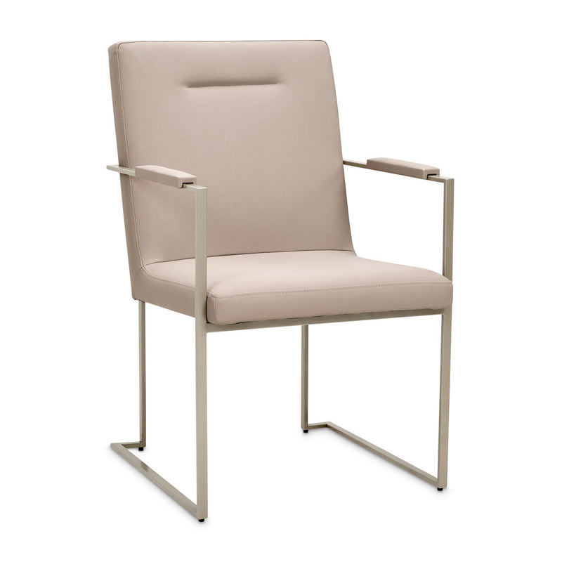 Marin - Vinyl Dining Chair - R&R Furniture Gallery (Fountain Valley, CA)
