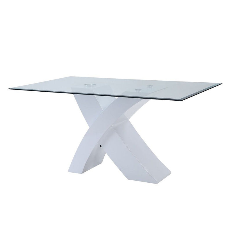 Pervis - Dining Table - R&R Furniture Gallery (Fountain Valley, CA)
