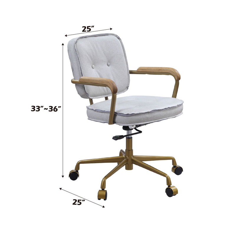 Siecross - Office Chair - R&R Furniture Gallery (Fountain Valley, CA)