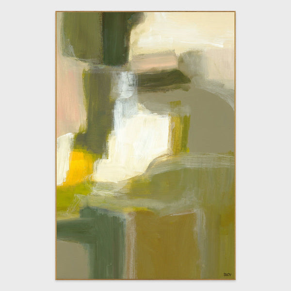 Crave I - Painting Art by Buddy Whitlock