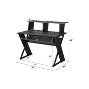 Humanity - Music Desk - R&R Furniture Gallery (Fountain Valley, CA)