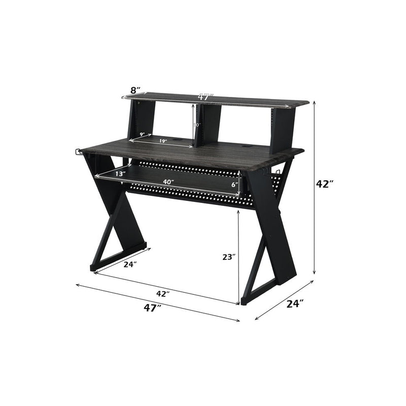 Humanity - Music Desk - R&R Furniture Gallery (Fountain Valley, CA)