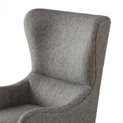 Arianna - Swoop Wing Chair - R&R Furniture Gallery (Fountain Valley, CA)
