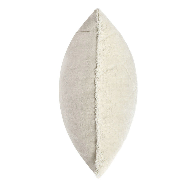 Mercer - 16" x 36" RN Pillow - Ivory