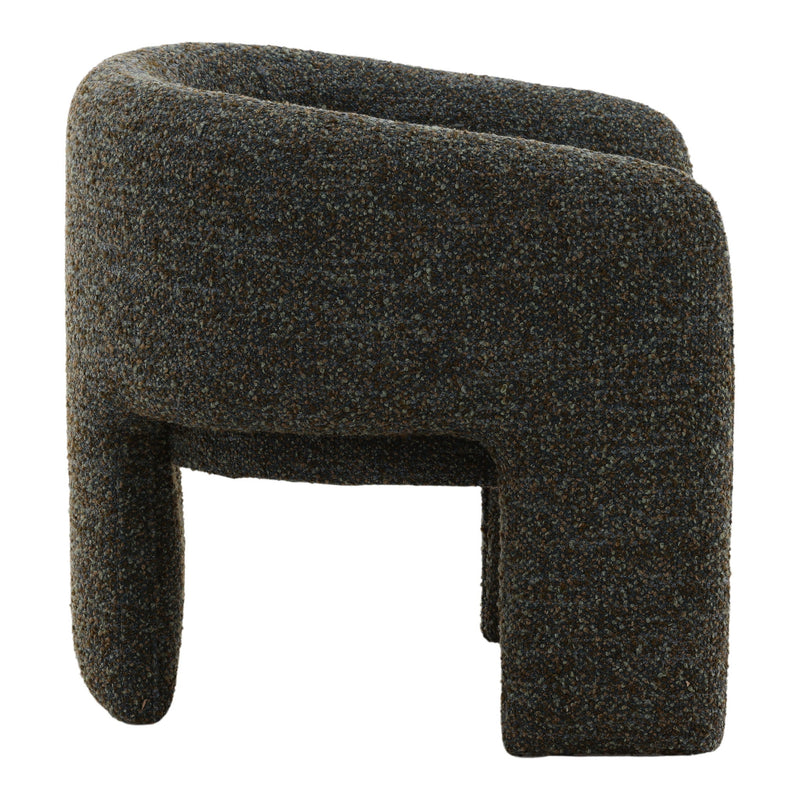 Nailah - Occasional Chair - Paris Cerulean