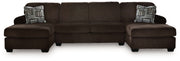 Kimlee - Sectional - R&R Furniture Gallery (Fountain Valley, CA)