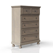 5 Drawer Chest - R&R Furniture Gallery (Fountain Valley, CA)