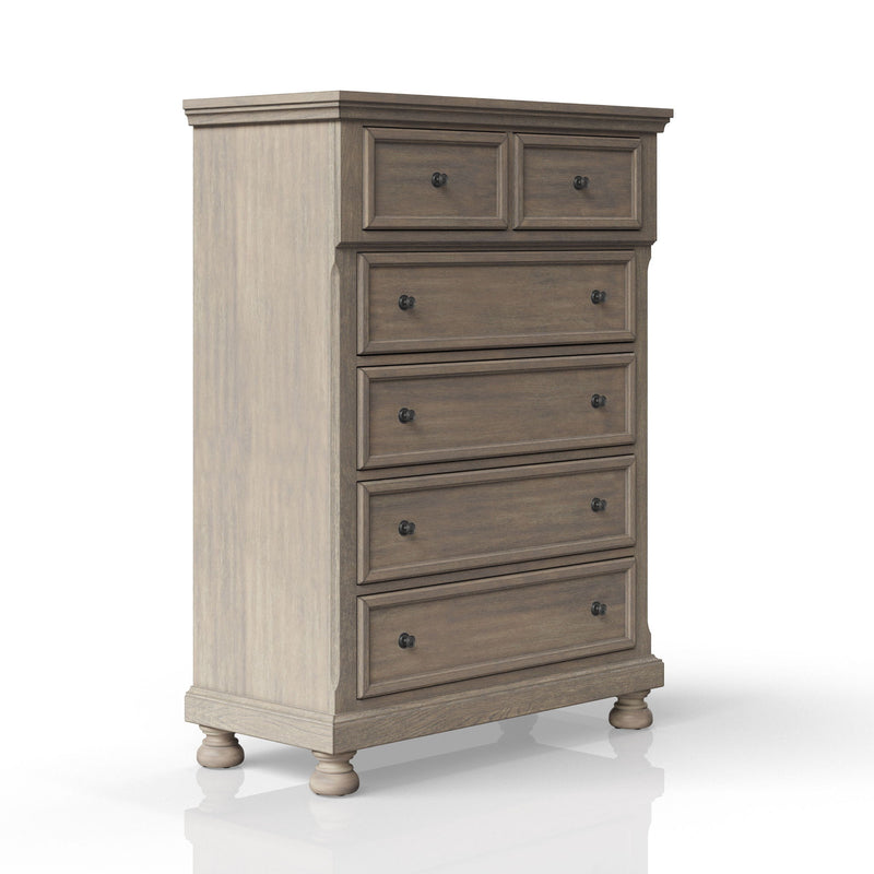 5 Drawer Chest - R&R Furniture Gallery (Fountain Valley, CA)