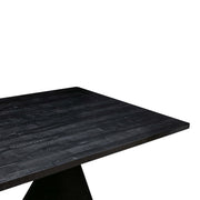 Rishi - Rope Rectangular Table - R&R Furniture Gallery (Fountain Valley, CA)