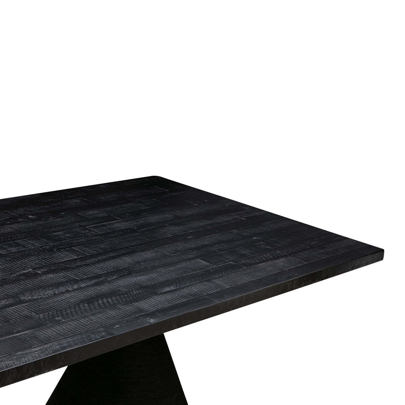 Rishi - Rope Rectangular Table - R&R Furniture Gallery (Fountain Valley, CA)