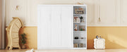 Murphy Wall Bed With Shelves - R&R Furniture Gallery (Fountain Valley, CA)