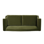 Elaine - Camel Back Small Space Sofa - R&R Furniture Gallery (Fountain Valley, CA)