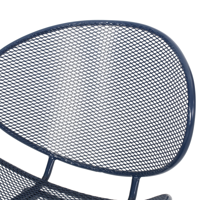 Elba - Contemporary Chair Set For Outdoor Relaxation - R&R Furniture Gallery (Fountain Valley, CA)