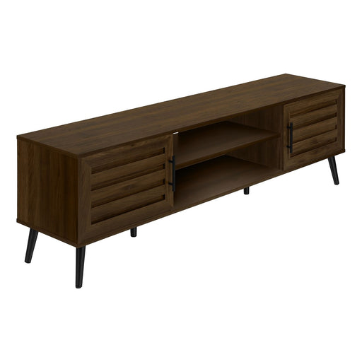 TV Stand, Console, Media Entertainment Center, Storage Cabinet, Transitional - R&R Furniture Gallery (Fountain Valley, CA)