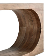 Danica - Console Table - R&R Furniture Gallery (Fountain Valley, CA)
