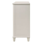 Laveda - Dresser - Pearl White - R&R Furniture Gallery (Fountain Valley, CA)