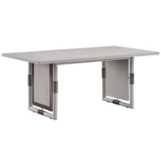 Marta - Dining Table - Natural - R&R Furniture Gallery (Fountain Valley, CA)