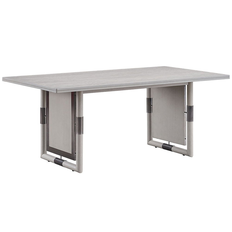 Marta - Dining Table - Natural - R&R Furniture Gallery (Fountain Valley, CA)