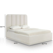 Parker - Bed - R&R Furniture Gallery (Fountain Valley, CA)