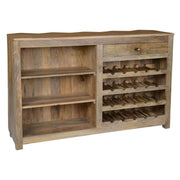 Prism - Bar Cabinet - R&R Furniture Gallery (Fountain Valley, CA)
