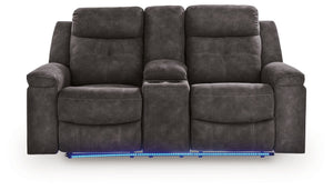 Brysonview - Reclining Living Room Set - R&R Furniture Gallery (Fountain Valley, CA)