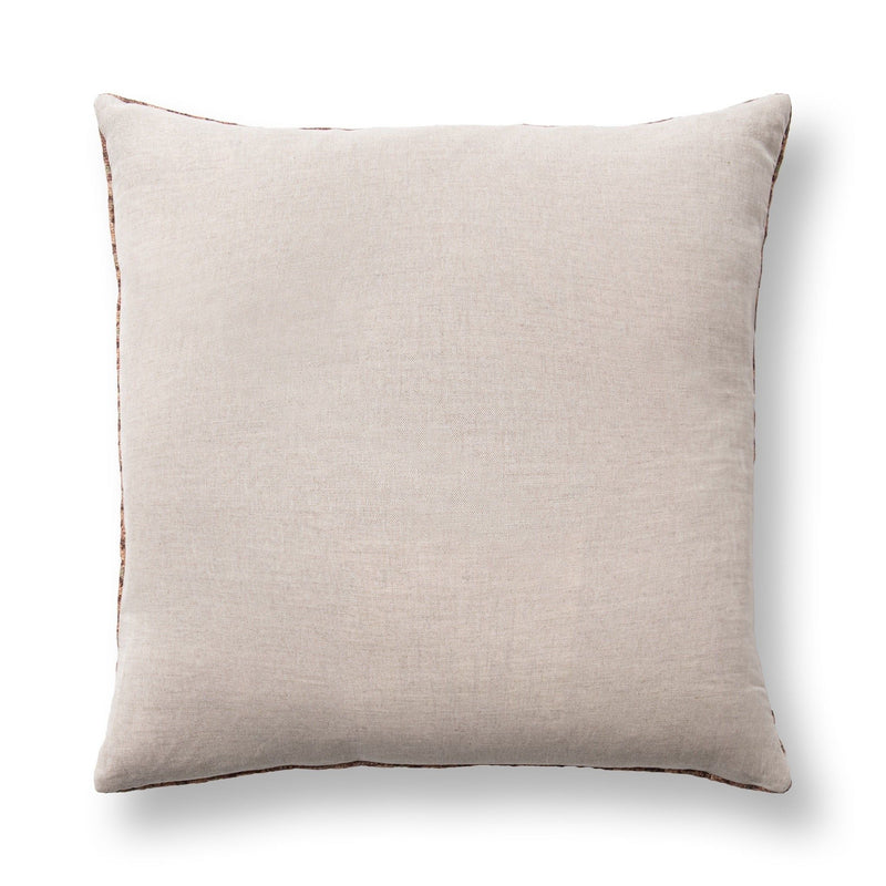 Transcendence - 22" x 22" Medley Pillow - Multi / Olive Green - R&R Furniture Gallery (Fountain Valley, CA)