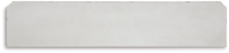 Mirimyn - Accent Cabinet - Antique White - R&R Furniture Gallery (Fountain Valley, CA)