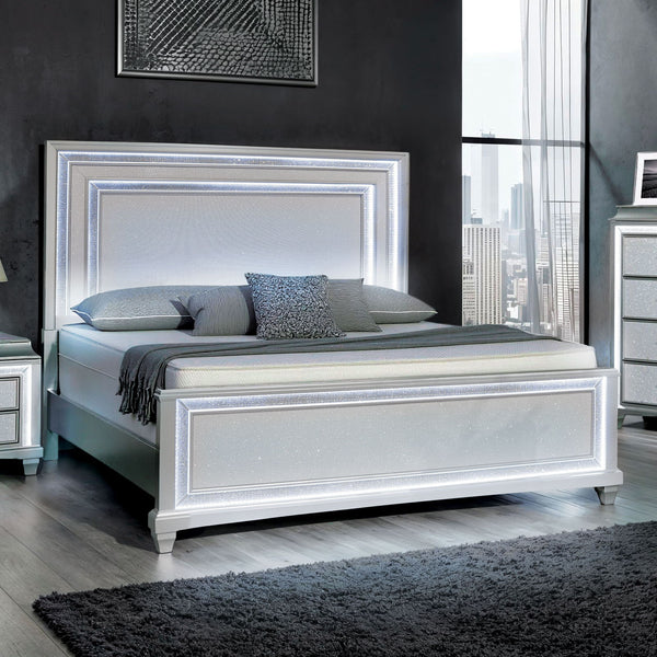 Galea - 5 Pc. Queen Bedroom Set W/ Chest