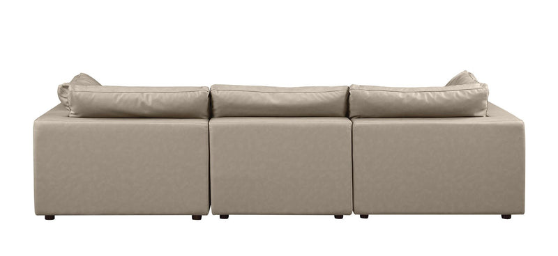 1100 - Modular Sofa (Top-Grain Italian Leather)
