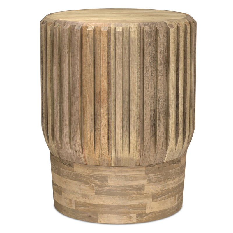 Lyall - Side Table - R&R Furniture Gallery (Fountain Valley, CA)