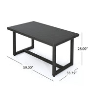 Santa Rosa - Dining Table - R&R Furniture Gallery (Fountain Valley, CA)