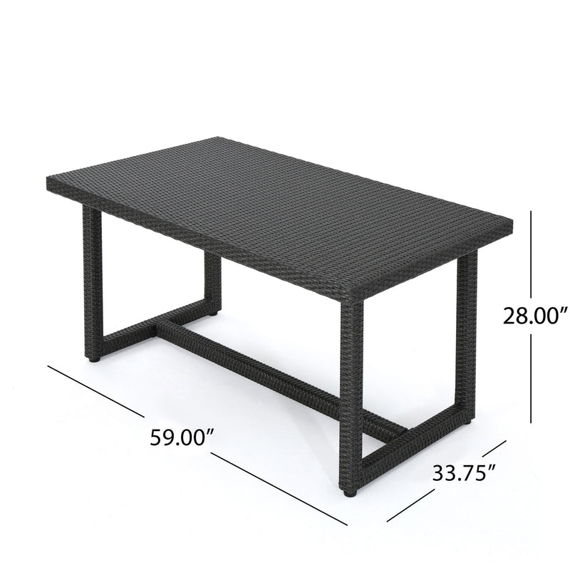 Santa Rosa - Dining Table - R&R Furniture Gallery (Fountain Valley, CA)