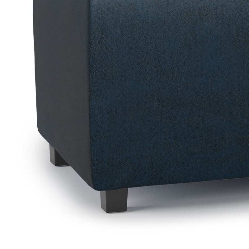 Avalon - Multi Functional Storage Ottoman - R&R Furniture Gallery (Fountain Valley, CA)