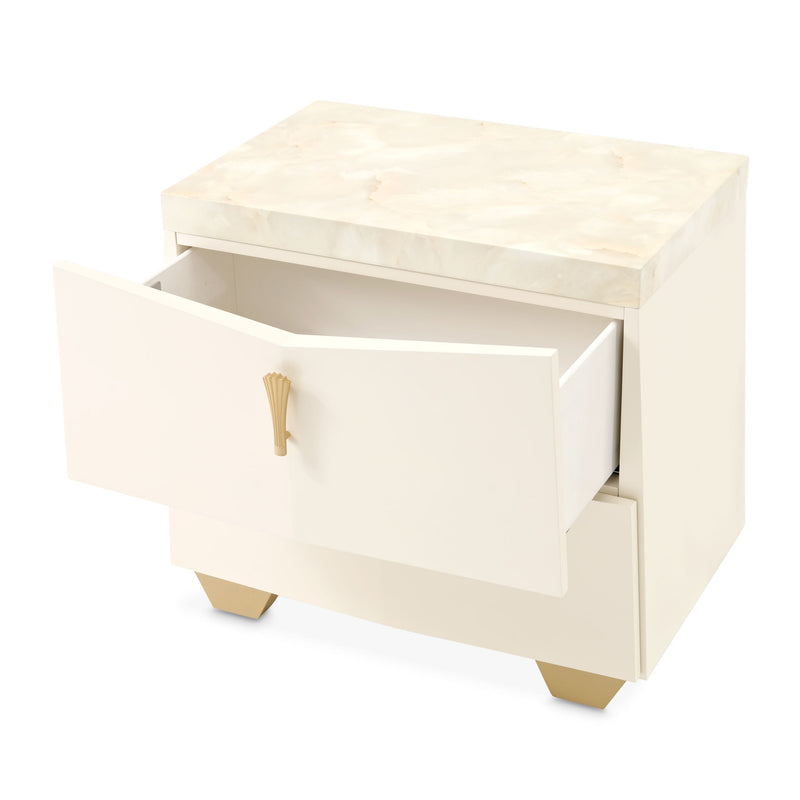 Fantosini - Nightstand - R&R Furniture Gallery (Fountain Valley, CA)
