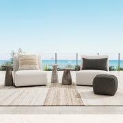 Collins - Outdoor Accent Table - R&R Furniture Gallery (Fountain Valley, CA)