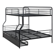 Contemporary Bunk Bed - R&R Furniture Gallery (Fountain Valley, CA)