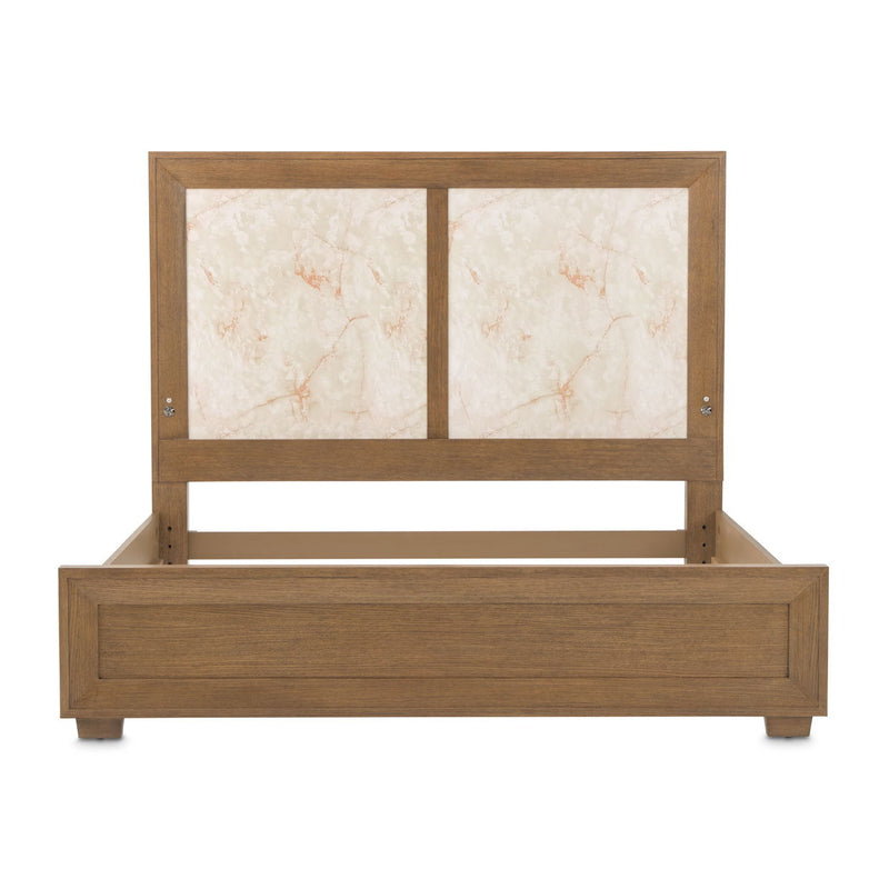 Portrait - Panel Bed - R&R Furniture Gallery (Fountain Valley, CA)