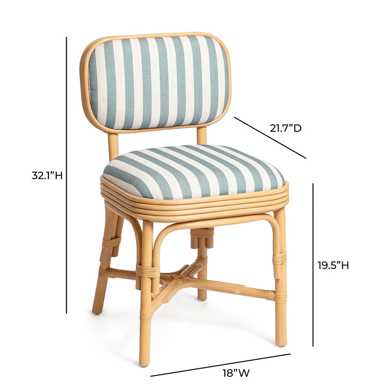 Dorine - Dining Chair - R&R Furniture Gallery (Fountain Valley, CA)
