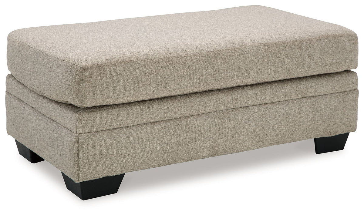 Stonemeade - Ottoman - R&R Furniture Gallery (Fountain Valley, CA)