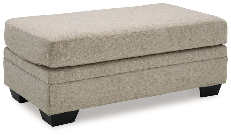 Stonemeade - Ottoman - R&R Furniture Gallery (Fountain Valley, CA)